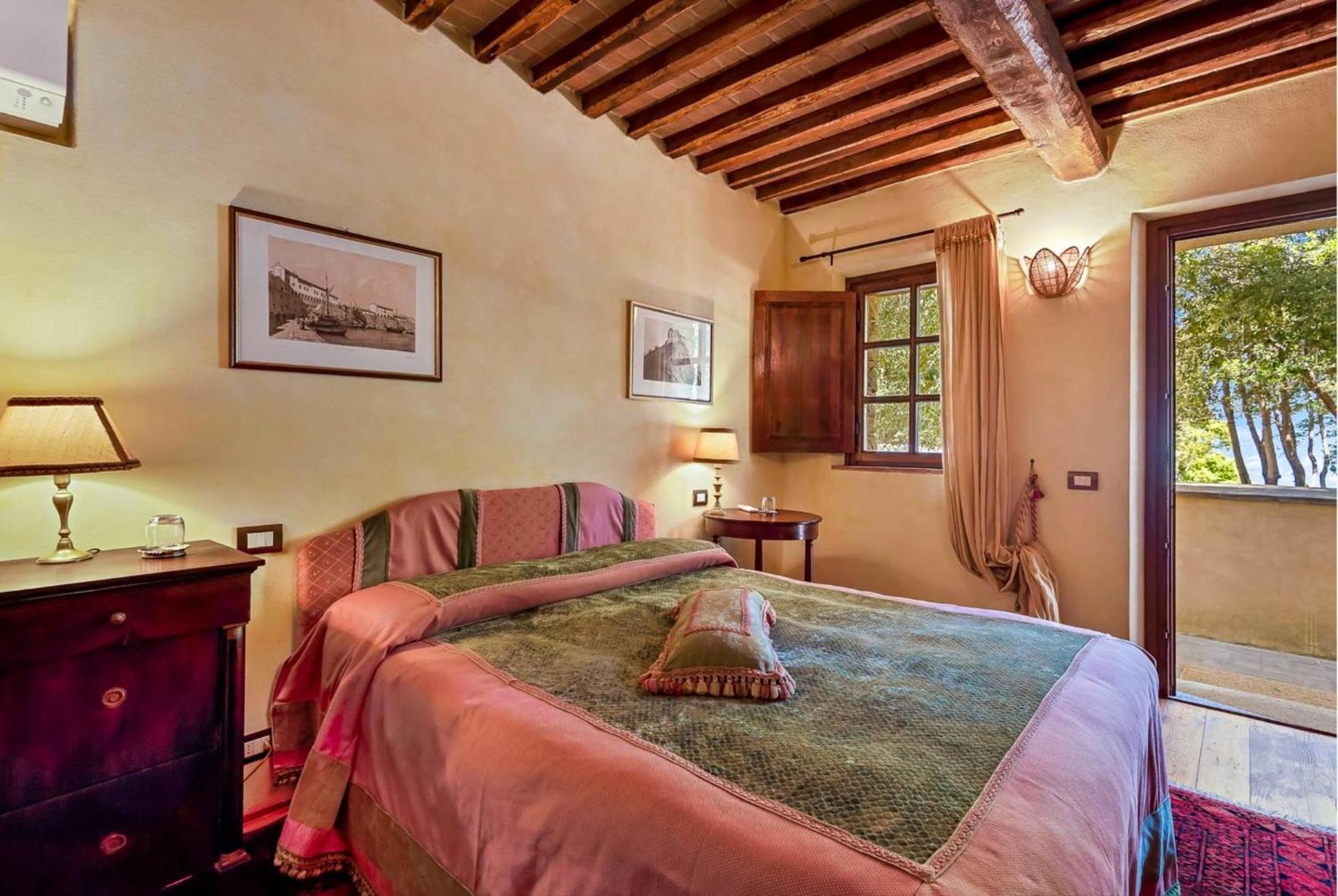 Отель Experience Relais " Il Termine Elba " Рио-Марина Экстерьер фото