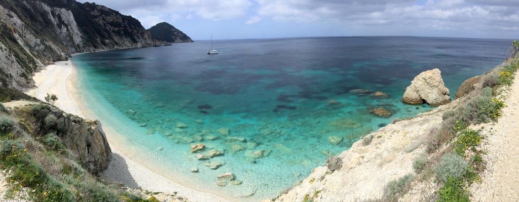 Отель Experience Relais " Il Termine Elba " Рио-Марина Экстерьер фото