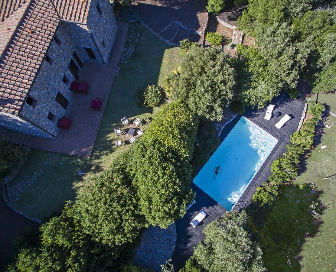 Отель Experience Relais " Il Termine Elba " Рио-Марина Экстерьер фото