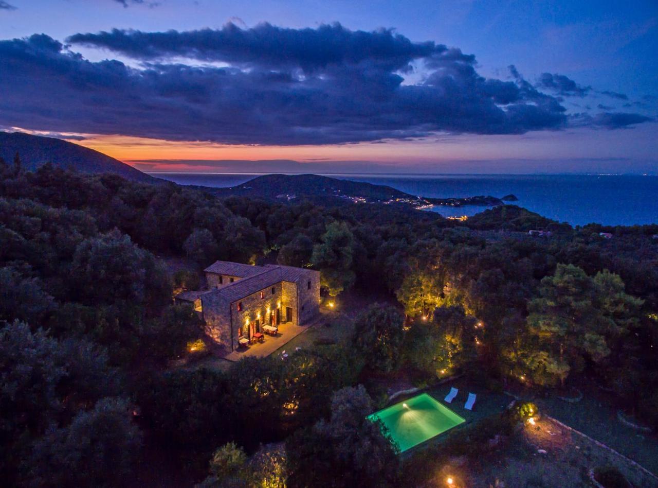 Отель Experience Relais " Il Termine Elba " Рио-Марина Экстерьер фото
